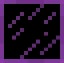 Minecraft Magenta Stained Glass Pane item