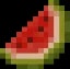 Minecraft Melon Slice item