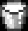 Minecraft Milk Bucket item
