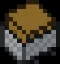 Minecraft Minecart with Chest item