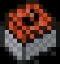 Minecraft Minecart with TNT item