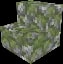 Minecraft Mossy Cobblestone Stairs item