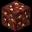 Minecraft Nether Gold Ore item