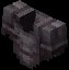 Minecraft Netherite Chestplate item