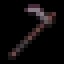 Minecraft Netherite Hoe item