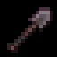 Minecraft Netherite Shovel item