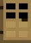 Minecraft Oak Door item