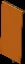 Minecraft Orange Banner item