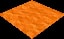 Minecraft Orange Carpet item