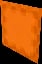 Minecraft Orange Shulker Box item