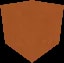 Minecraft Orange Terracotta item
