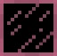 Minecraft Pink Stained Glass Pane item