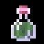 Minecraft Poison Potion (2:00) item