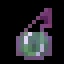 Minecraft Poison Splash (0:33) Potion item