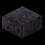 Minecraft Polished Blackstone Slab item