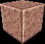 Minecraft Polished Granite item