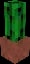 Minecraft Potted Cactus item