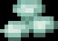 Minecraft Prismarine Crystals item