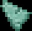 Minecraft Prismarine Shard item