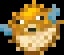 Minecraft Pufferfish item