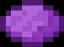 Minecraft Purple Dye item