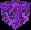 Minecraft Purple Glazed Terracotta item