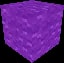Minecraft Purple Wool item