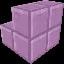 Minecraft Purpur Stairs item