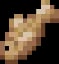 Minecraft Raw Cod item