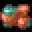 Minecraft Raw Copper item