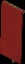 Minecraft Red Banner item