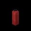 Minecraft Red Candle item