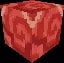 Minecraft Red Glazed Terracotta item
