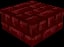 Minecraft Red Nether Brick Slab item