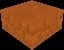 Minecraft Red Sandstone Slab item