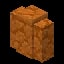 Minecraft Red Sandstone Wall item