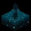 Minecraft Sculk Sensor item