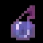Minecraft Slowness Splash (3:00) Potion item