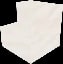 Minecraft Smooth Quartz Stairs item