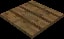Minecraft Spruce Pressure Plate item