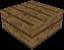 Minecraft Spruce Slab item