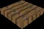Minecraft Spruce Trapdoor item