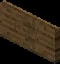 Minecraft Spruce Wall Sign item