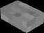 Minecraft Stone Button item