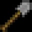 Minecraft Stone Shovel item