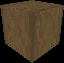 Minecraft Stripped Dark Oak Wood item