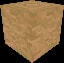 Minecraft Stripped Jungle Log item