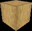 Minecraft Stripped Oak Log item