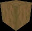 Minecraft Stripped Spruce Log item