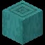 Minecraft Stripped Warped Stem item